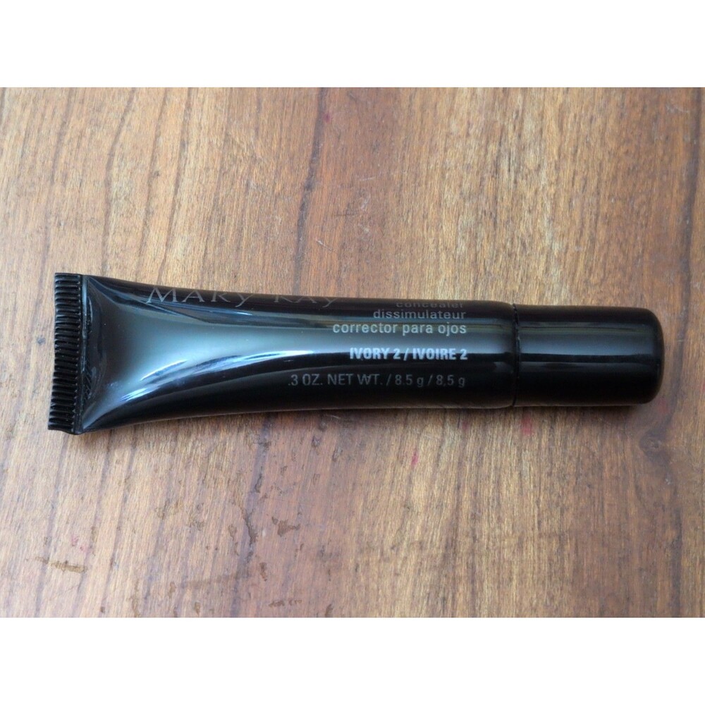 Mary Kay Concealer IVORY 2 New No Box DISCONTINUED New Old Stock
